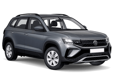 Volkswagen Taos Серый