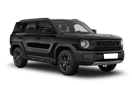 Haval H3 Новый Черный 