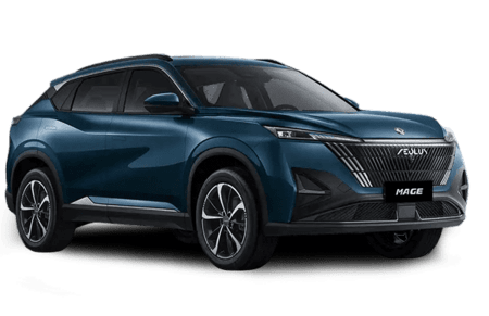 Dongfeng Мэйдж Синий