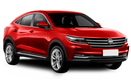 Dongfeng DFSK ix5 Красный