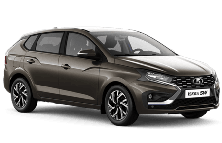 Lada Iskra SW Коричневый