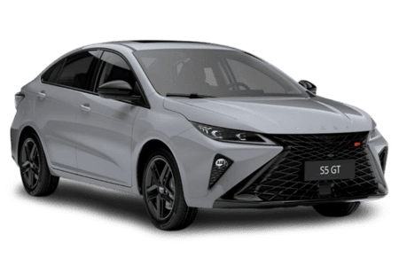 Omoda S5 GT Серый