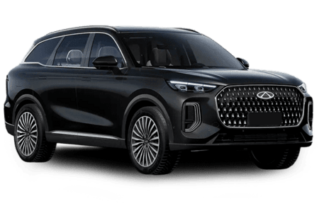 Chery Tiggo 9 Черный