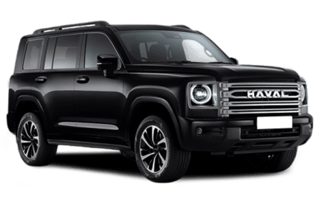 Haval H9 Черный