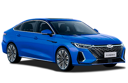 Chery Arrizo 8 Синий