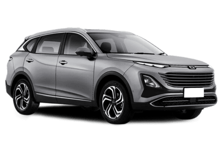 FAW BESTUNE T90 Новый Серебристый