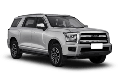 Haval H5 Серебристый