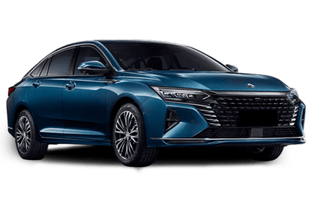 Dongfeng Shine Max Синий