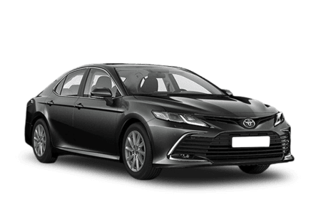 Toyota Camry Черный