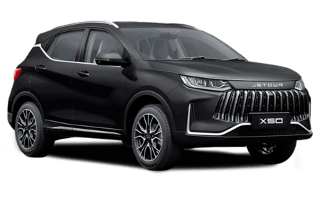 Jetour X50 Черный