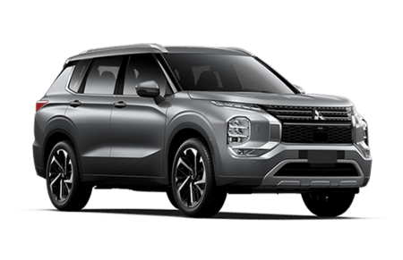 Mitsubishi Outlander IV Серый 