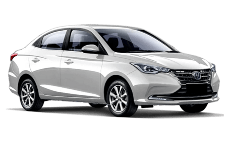 Changan Alsvin Белый