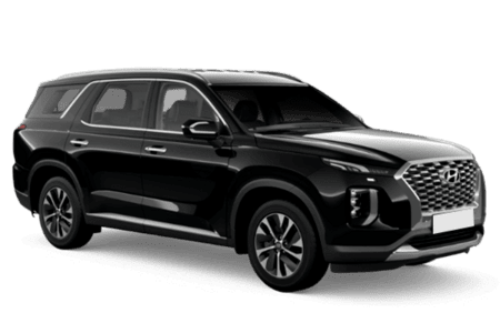 Hyundai Palisade Черный