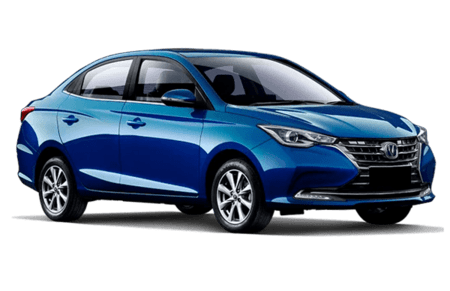 Changan Alsvin Голубой