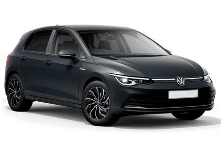 Volkswagen Golf Серый