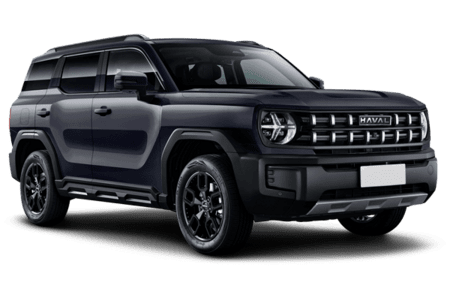 Haval H3 Черный