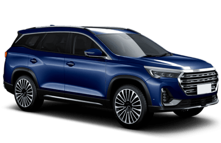 Jetour X90+ Синий