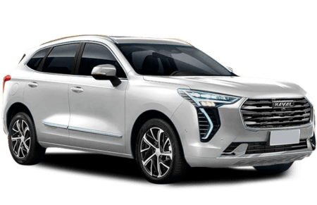 Haval Jolion Белый