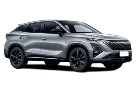 Omoda C5 new Серебряный