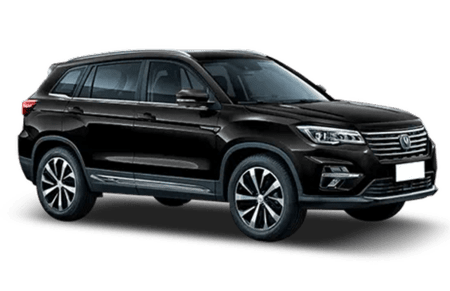 Changan CS75FL Черный