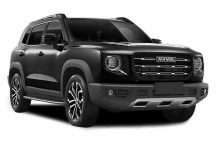 Haval Dargo Черный