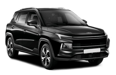JAC JS4 Черный