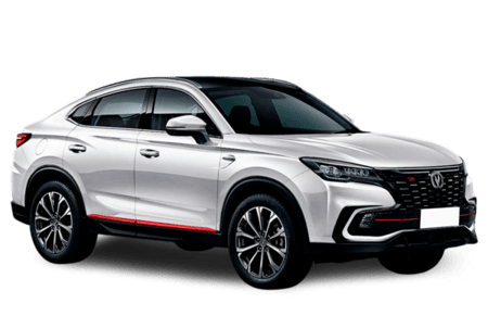 Changan CS 85 COUPE Белый