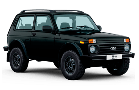 Lada Niva Bronto 4x4 Зеленый