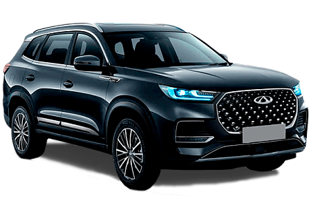 Chery Tiggo 8 Про Макс Серый
