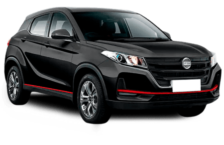 Dongfeng DFSK 500 Черный
