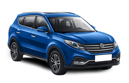 Dongfeng 580 Синий