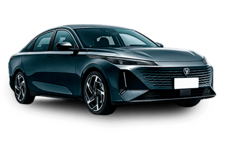 Changan Lamore Черный