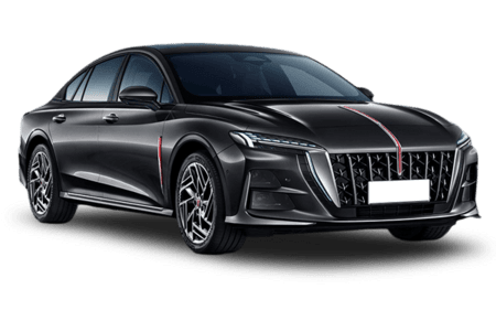 Hongqi H6 Черный