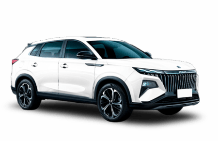 Dongfeng Хьюдж Белый