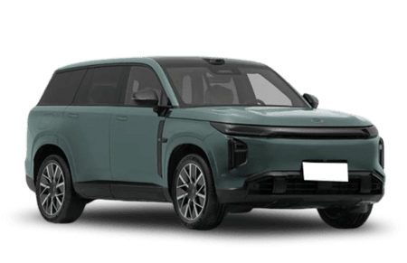 Gac S7 Зеленый