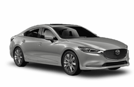 Mazda 6 Серебряный