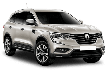 Renault Koleos Бежевый