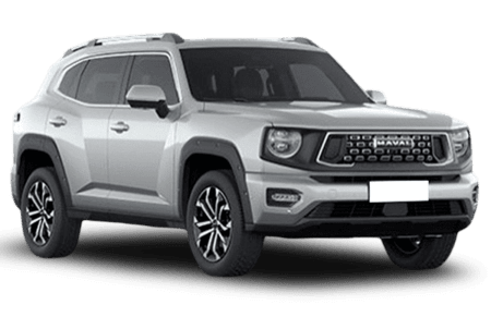 Haval H7 Серый