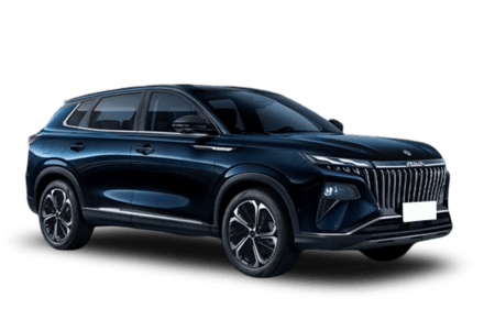 Dongfeng Хьюдж Синий