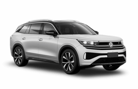 Volkswagen Tavendor Серый