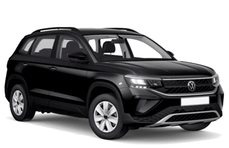 Volkswagen Taos Черный