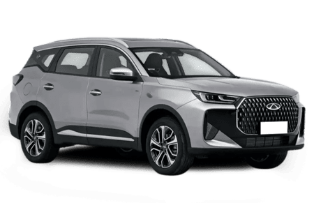 Chery Tiggo 7L Серебряный