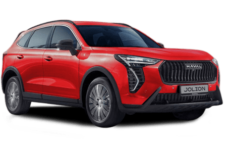 Haval Jolion Новый Красный