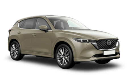Mazda CX-5 Бежевый