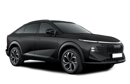 Haval F7Х Новый Черный