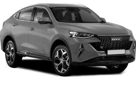 Haval F7 Серый