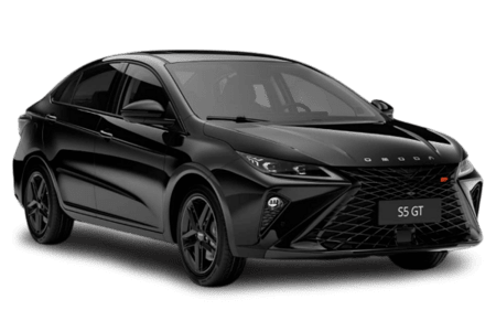 Omoda S5 GT Черный
