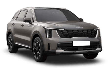 Kia Sorento NEW Коричневый