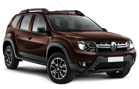 Renault Duster Коричневый