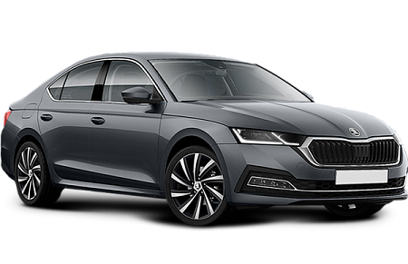 Skoda Octavia Серый
